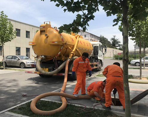 攸县雨水排水管道疏通
