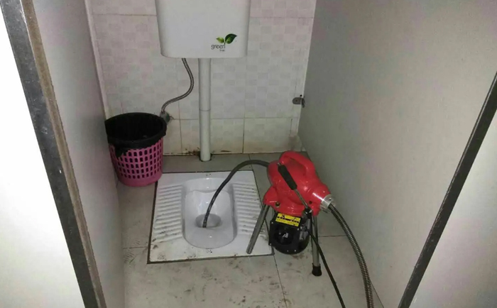 攸县蹲便疏通
